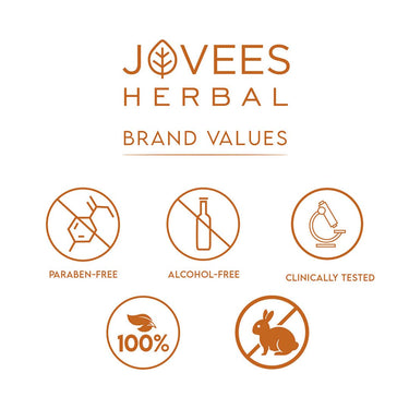 Jovees Herbal Sun Defence Cream SPF 50 PA+++ Broad Spectrum For All Skin | Protection From UVA/UVB & Sun Damaged | Lightweight, Non Greasy & Quick Absorption 50g